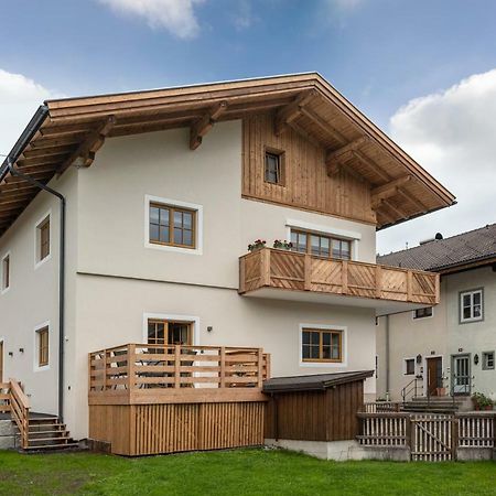 Haus Klingenschmid Apartment Hopfgarten im Brixental Luaran gambar