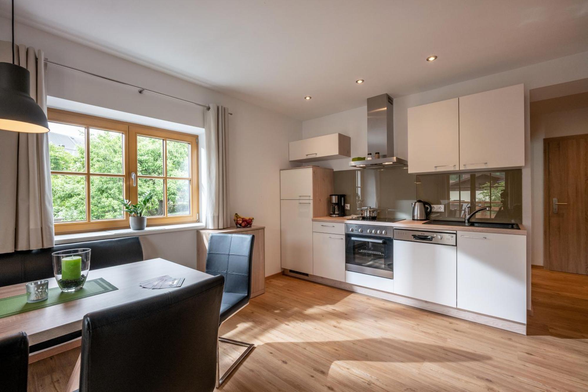 Haus Klingenschmid Apartment Hopfgarten im Brixental Luaran gambar