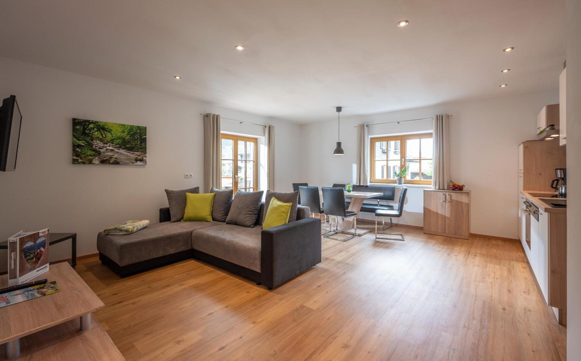 Haus Klingenschmid Apartment Hopfgarten im Brixental Luaran gambar