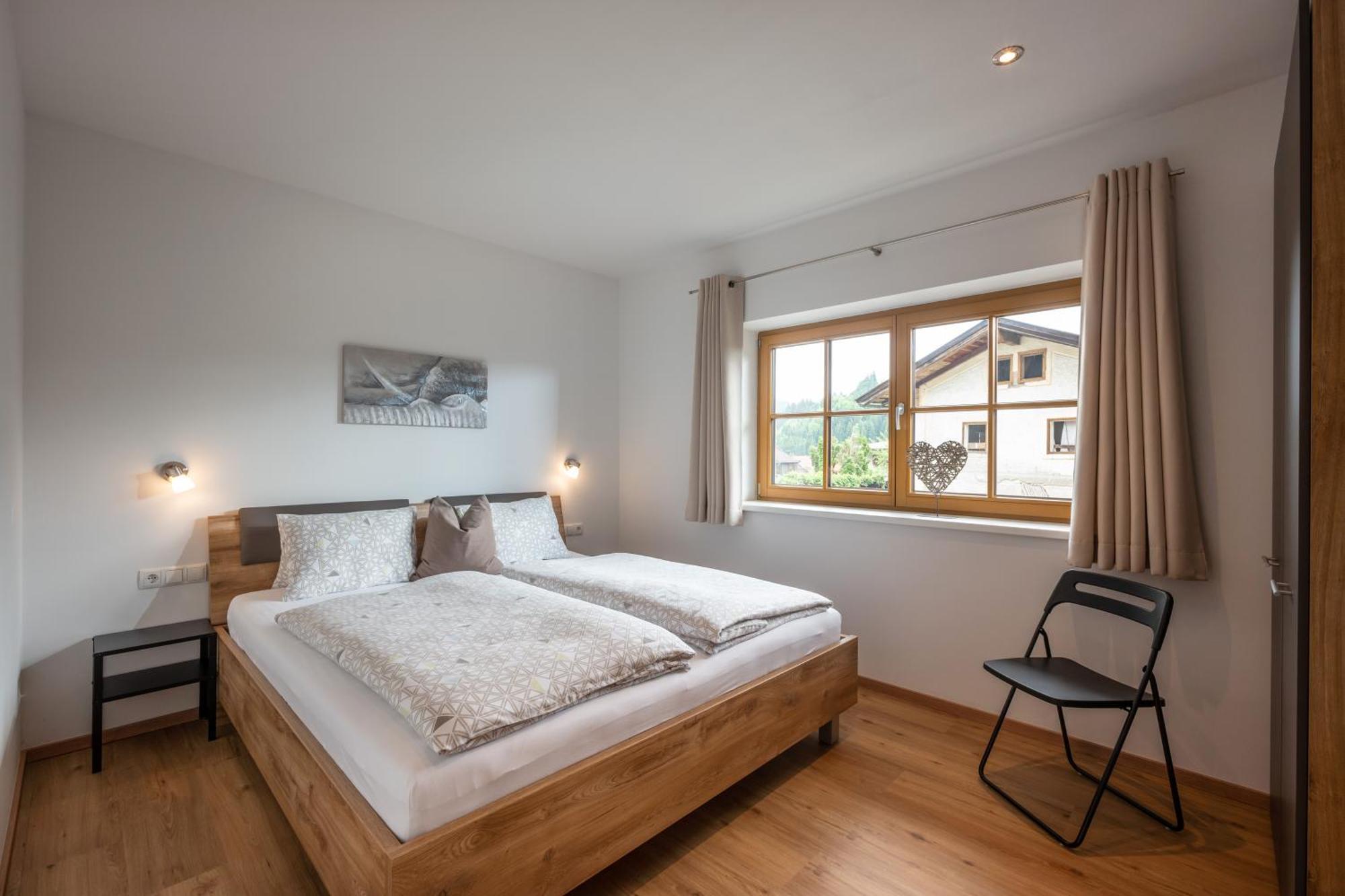 Haus Klingenschmid Apartment Hopfgarten im Brixental Luaran gambar
