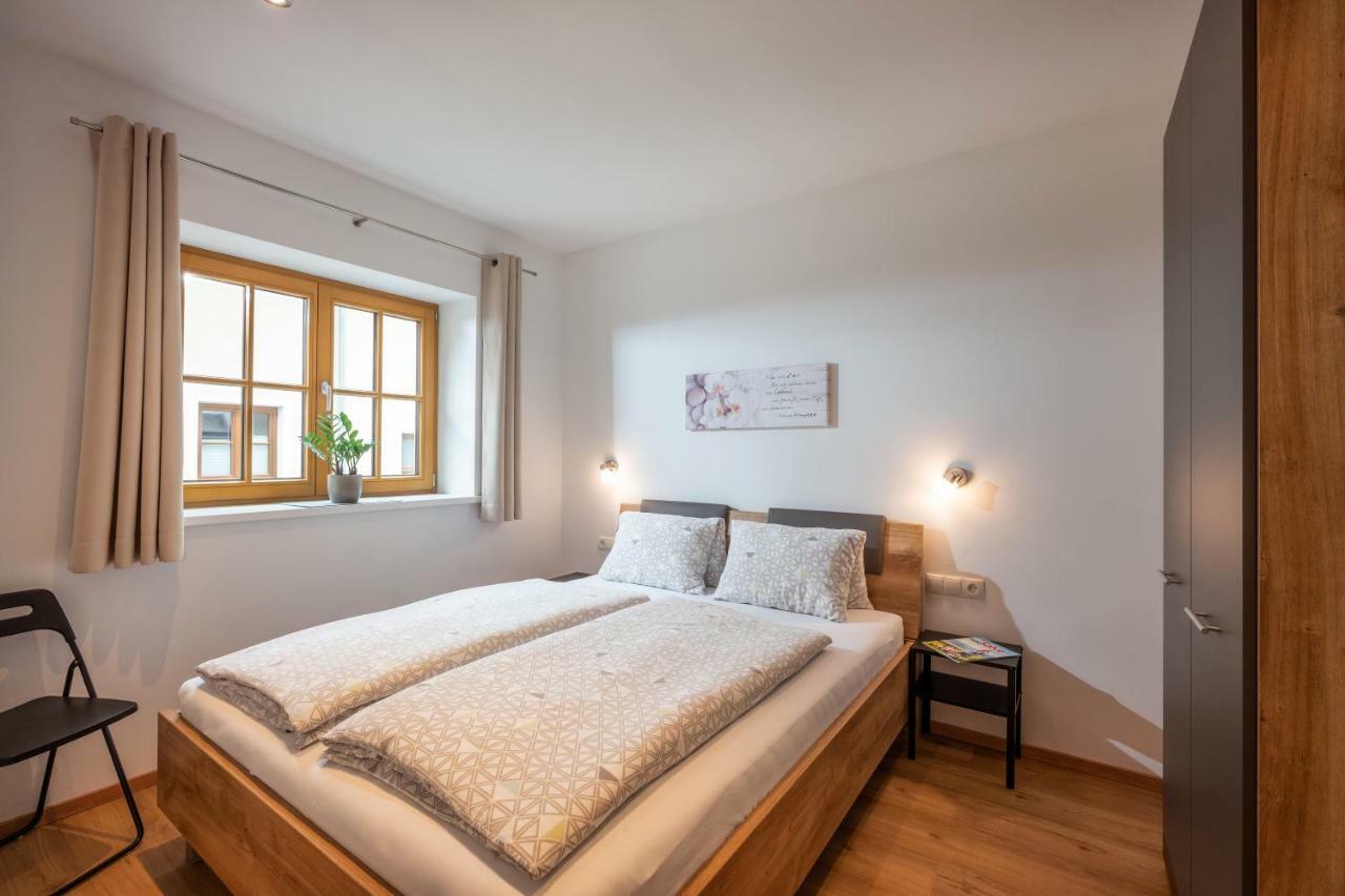 Haus Klingenschmid Apartment Hopfgarten im Brixental Luaran gambar